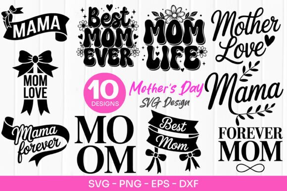 Best Mom Ever Quotes: An Embroidery Design Review