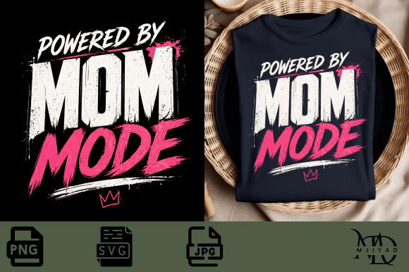 Empowering Moms: Powered by Mom Mode 👩👧👦