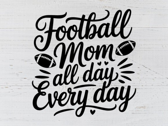 Football Mom SVG: A Designer’s Stitch Test