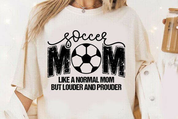 Loud and Proud: A Unique Mom Design