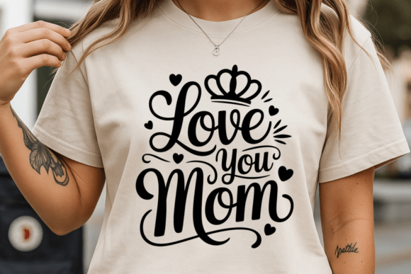 Love You Mom PNG: A Designer’s Embroidery Review