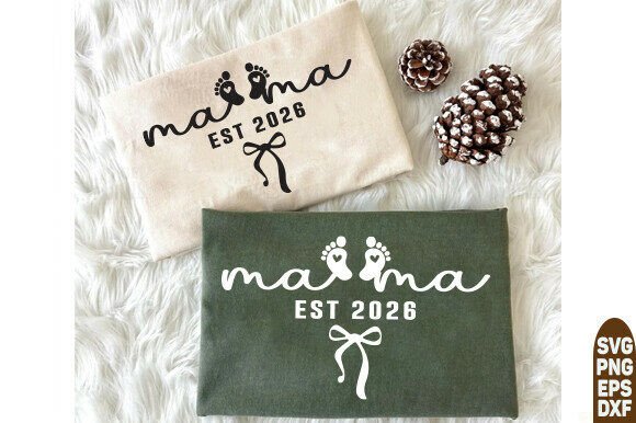 Mama PNG SVG Est. 2026: An Embroidery Review