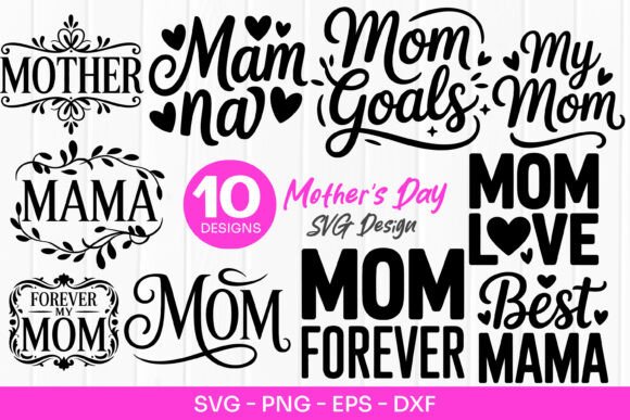 Mom Goals Quotes SVG: An Embroidery Review
