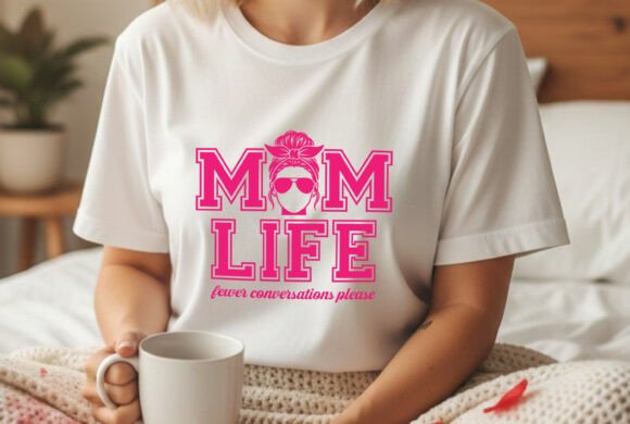 Mom Life Fewer Conversations Svg: A Practical Review