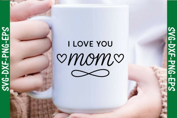 Mother's Day SVG: A Heartfelt Design for Embroidery