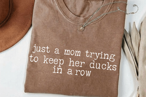 Review: Funny Mom Shirt PNG, Cute Mama SVG