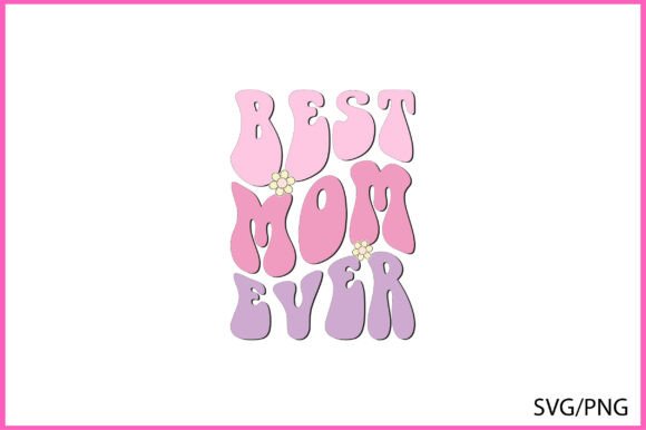 Review: Girl Mom Retro T-shirt Design