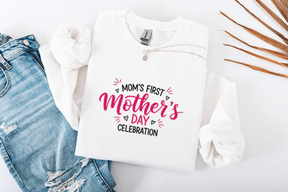 Review: Mom's First Mother's Day SVG for Embroidery