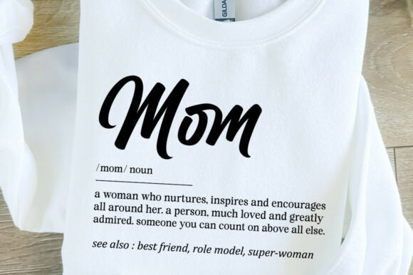 Review: Mom Shirt Png for Mother's Day
