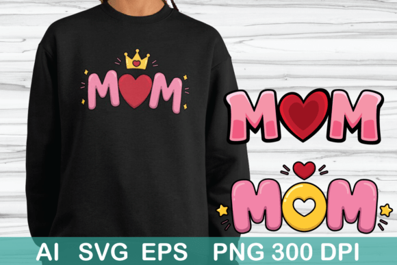 Reviewing Mom T-shirt Designs Set for Embroidery