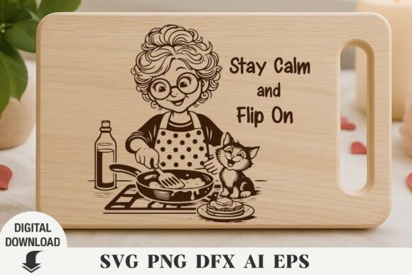 Sarcastic Mom Laser Engraving: A Versatile Design